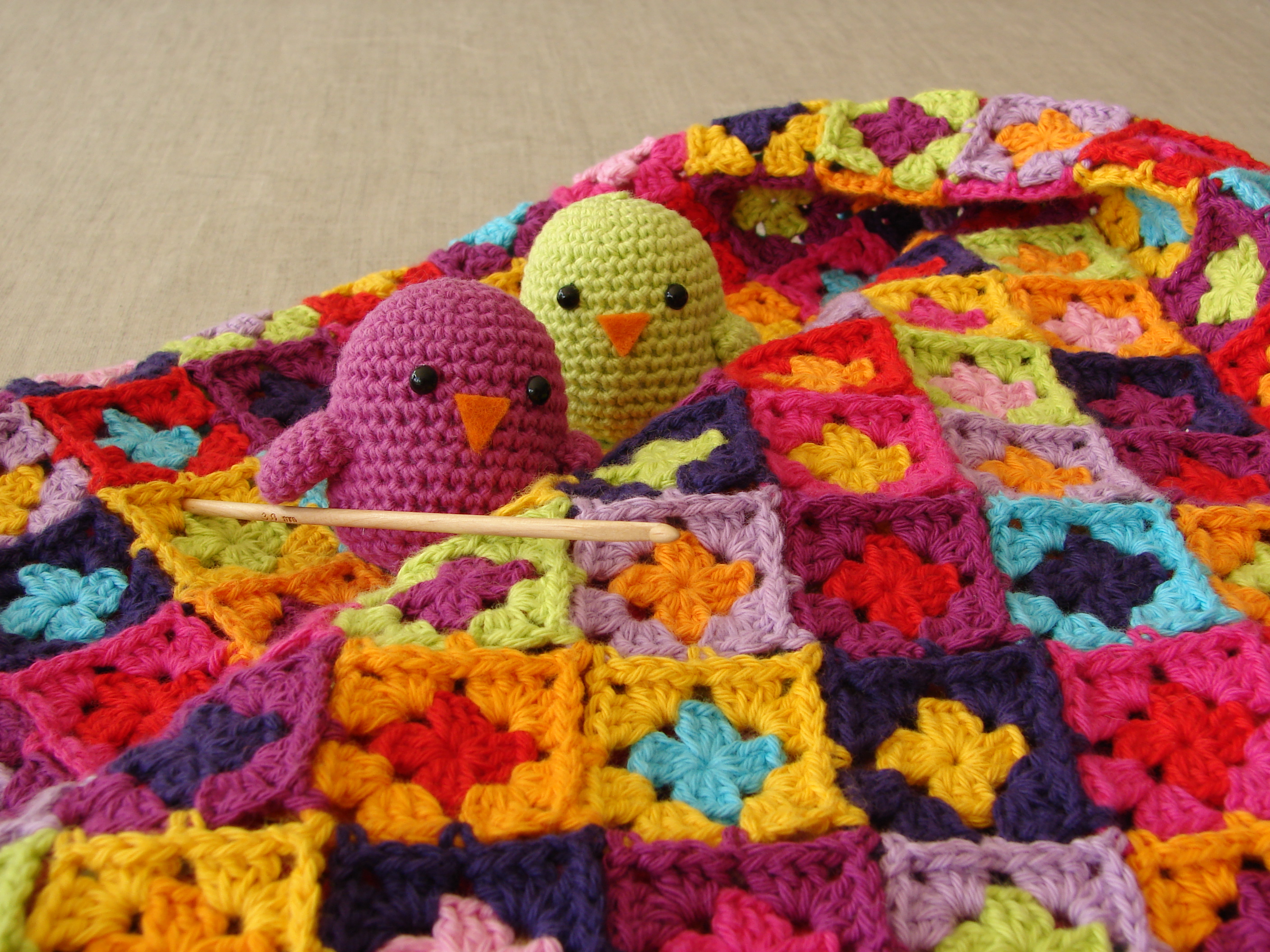 Cool Free Crochet Baby Blanket Patterns images